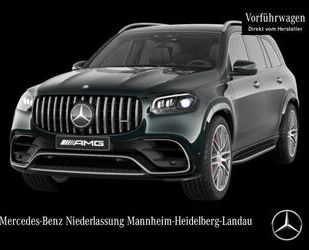 Mercedes-Benz Mercedes-Benz GLS 63 4M PANO+360+AHK+MULTIBEAM+FAH Gebrauchtwagen