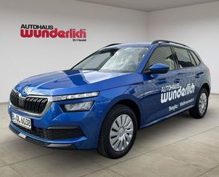 Skoda Skoda Kamiq Active TSI Cool&Sound Sitzhzg., PDC hi Gebrauchtwagen