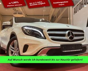 Mercedes-Benz Mercedes-Benz GLA 220 d 4Matic 7G *Kamera*Pano*Nav Gebrauchtwagen