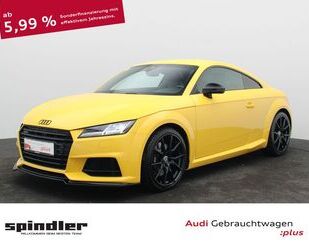 Audi Audi TTS Coupé 2.0 TFSI Quattro Automatik / LED, B Gebrauchtwagen