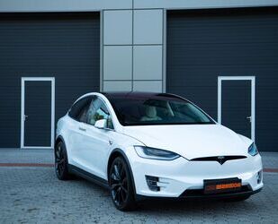 Tesla Tesla Model X P100D LUDICROUS PERFORMANCE Gebrauchtwagen