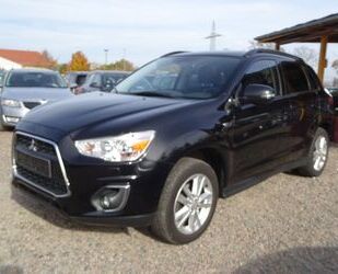 Mitsubishi Mitsubishi ASX Intense 4WD Automatik Gebrauchtwagen