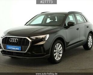 Audi Audi Q3 35 TFSI #Virtual#18Zoll#Kessy#DSG#Navi#GRA Gebrauchtwagen