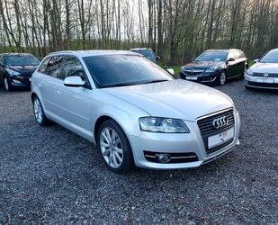 Audi Audi A3 2.0 TDI+Scheckheft+AHK+Tempomat Gebrauchtwagen