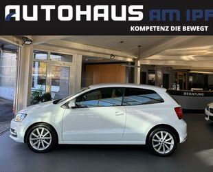 VW Volkswagen Polo V Highline BMT/Start-Stopp Gebrauchtwagen