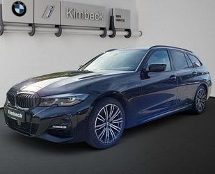 BMW BMW 320d Touring M SPORT LED ACC ParkAss Navi Gebrauchtwagen