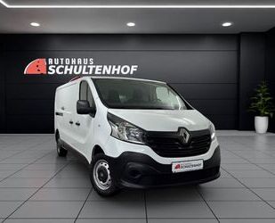 Renault Renault Trafic L2H1 2,9t Komfort*AHK*KLIMA*PDC*1-H Gebrauchtwagen