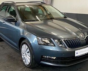 Skoda Skoda Octavia Combi Ambition, CarPlay, Tempomat, P Gebrauchtwagen