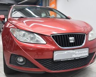 Seat Seat Ibiza ST Style Tempo Alu Allwetter 2.Hand Gebrauchtwagen