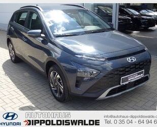 Hyundai Hyundai BAYON 1.0 T-GDi 48V DCT Trend, Lichtpaket Gebrauchtwagen