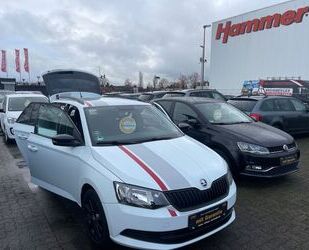 Skoda Skoda Fabia Combi Red & Grey 2 Hand 49.000 km Gebrauchtwagen