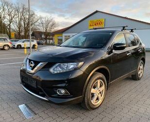 Nissan Nissan X-Trail Visia, 7 Sitze Gebrauchtwagen