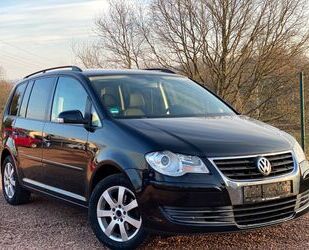 VW Volkswagen Touran United 1.6*Klima*SHZ*7-Sitzer*TÜ Gebrauchtwagen