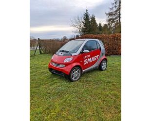 Smart Smart ForFour Gebrauchtwagen