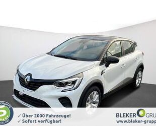 Renault Renault CAPTUR Phase 1 Captur Evolution TCe 90 Gebrauchtwagen