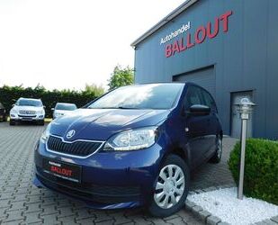 Skoda Skoda Citigo Cool Edition*Euro-6*Klima*2-Hand* Gebrauchtwagen