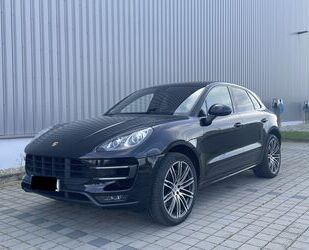 Porsche Porsche Macan Turbo, approved Garantie 10/2027, Ch Gebrauchtwagen