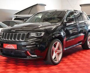 Jeep Jeep Grand Cherokee 6.4 V8 HEMI SRT *Acc*Pano*AHK* Gebrauchtwagen