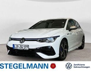 VW Volkswagen Golf R 2.0 TSI 4M DSG R IQ Light*KAMERA Gebrauchtwagen