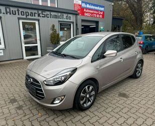 Hyundai Hyundai ix20 1-HAND°SITZH+LENKRADH°PDC°SCHECKHEFT Gebrauchtwagen