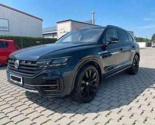 VW Volkswagen Touareg 4.0 TDI R line Motion UPE 120. Gebrauchtwagen