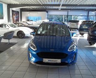 Ford Ford Fiesta Active X Gebrauchtwagen