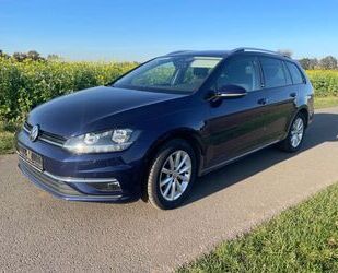 VW Volkswagen Golf 2.0 TDI Variant Navi SHZ AHK /SR+ Gebrauchtwagen