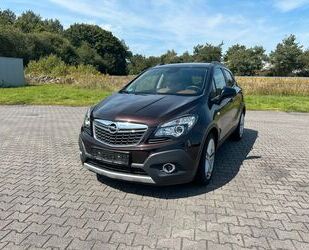 Opel Opel Mokka Color Innovation ecoFlex Gebrauchtwagen