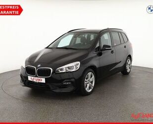 BMW BMW 218i Gran Tourer Advantage LED Navi Sitzheizun Gebrauchtwagen