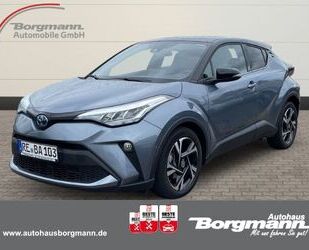 Toyota Toyota C-HR Hybrid Team D 1.8 LED - Tempomat - Rüc Gebrauchtwagen