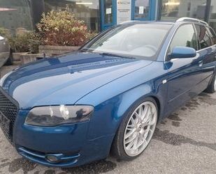 Audi Audi A4 1.8 T Avant 19 Zoll Alu Schmidt Gebrauchtwagen