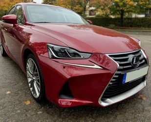 Lexus Lexus IS 300h Luxury Line VOLL Gebrauchtwagen