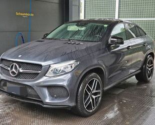 Mercedes-Benz Mercedes-Benz GLE 350 d 4MATIC - Gebrauchtwagen