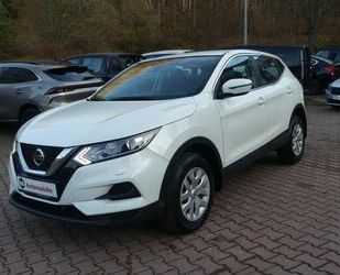 Nissan Nissan Qashqai N-Connecta*PDC*AHK*SHZ* Gebrauchtwagen