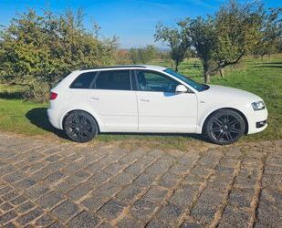 Audi Audi A3 2.0 TDI (DPF) S line Sportback S line Gebrauchtwagen