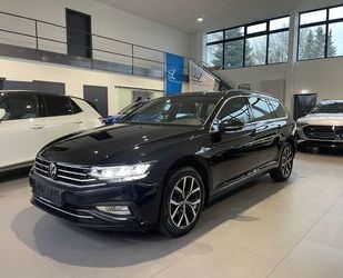 VW Volkswagen Passat Business 2.0 TDI DSG ACC/LED/KAM Gebrauchtwagen