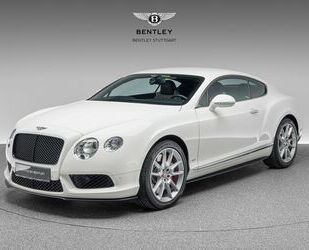 Bentley Bentley Continental GT V8 S BENTLEY Stuttgart Gebrauchtwagen