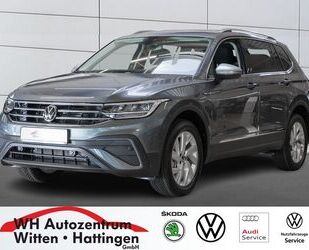 VW Volkswagen Tiguan Allspace 1,5 l TSI DSG Life NAVI Gebrauchtwagen