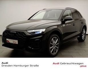 Audi Audi Q5 50 TFSI e S line quattro Matrix Navi Gebrauchtwagen