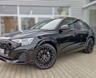 Audi Audi Q8 50 TDI VOLL S line/Laser/AHK/Pano/Nachtsic Gebrauchtwagen