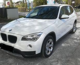 BMW BMW X1 xDrive25d,Steuerkette,ZMSR u.Kupplung neu. Gebrauchtwagen