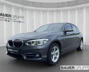 BMW BMW 118 i Sport Line Navi SHZ PDC LED Lichtpaket S Gebrauchtwagen