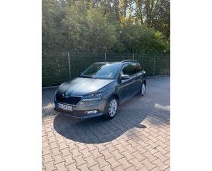 Skoda Skoda Fabia 1.0l TSI 81kW SOLEIL Combibi SOLEIL Gebrauchtwagen