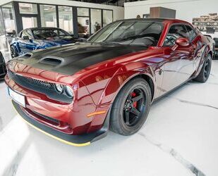 Dodge Dodge Challenger 6,2 SRT Super Stock Gebrauchtwagen