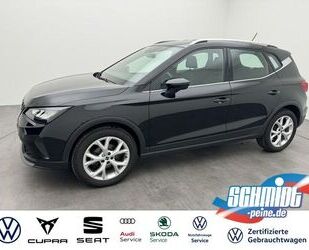 Seat Seat Arona 1.0 CNG FR-Line NaviInfo ACC Gebrauchtwagen