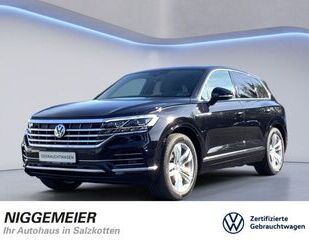 VW Volkswagen Touareg 3.0 V6 TDI 4Motion Aut. One Mil Gebrauchtwagen