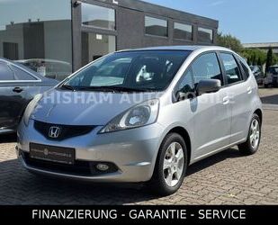 Honda Honda Jazz 1.4 ELEGANCE/E-FENSTER/KLIMA/CAM/TÜV Gebrauchtwagen