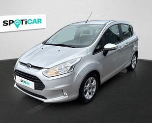 Ford Ford B-Max 1.0 Schaltgetriebe - SYNC Edition Gebrauchtwagen