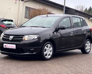 Dacia Dacia Sandero II Ambiance Klima Gebrauchtwagen