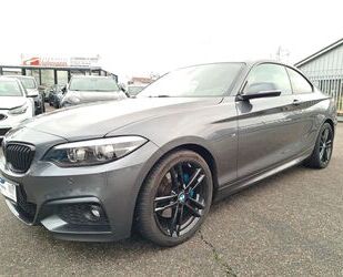 BMW BMW 220 i M Sport Shadow-Line CAM+LED+NAVI+SITZHZ Gebrauchtwagen